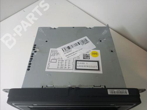 Radio VW GOLF VI (5K1) 1.6 TDI | BP9023634E6 