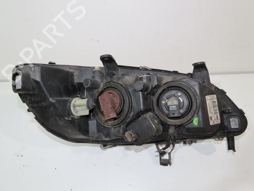 Left headlight OPEL ZAFIRA A MPV (T98) 2.0 DTI 16V (F75) | BP16040996C28 