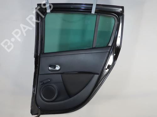 Right rear door RENAULT CLIO III (BR0/1, CR0/1) 1.2 16V (BR0P, CR0P) | BP31820679C5