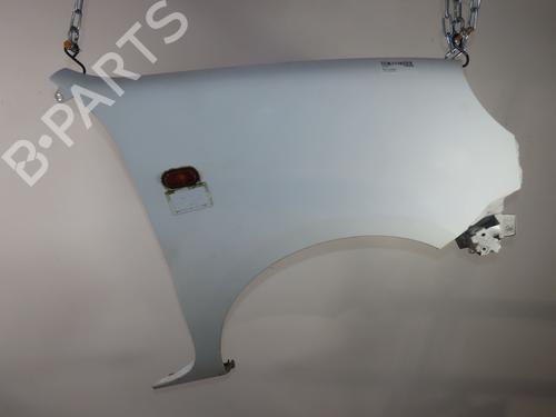 Used Right front fenders RENAULT KANGOO Express (FC0/1_) 1.2 16V (FC05, FC0W, FC1D, FC1P, FC1K, FC0T) (75 hp) 23162048