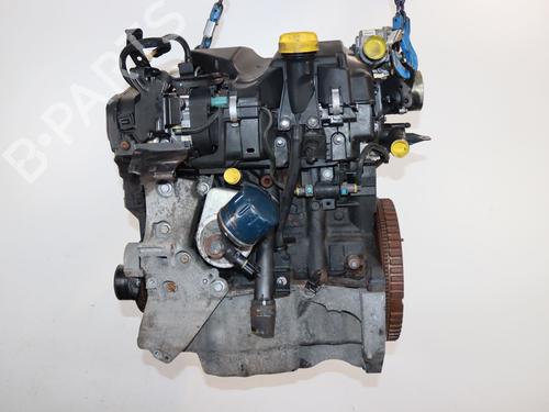 Used Engine Engine RENAULT CLIO III Grandtour (KR0/1_) 1.5 dCi (75 hp) 36485371 36485371