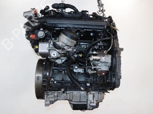 Engine OPEL MERIVA B MPV (S10) 1.7 CDTI (75) | BP37530222M1 - Image 3