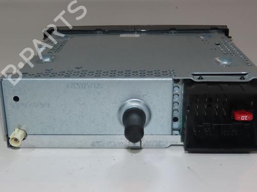 Radio CITROËN C3 II (SC_) 1.4 HDi 70 (SC8HZC, SC8HR0, SC8HP4) | BP25015372E6 