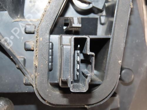 Right taillight CITROËN DS3 (SA_) 1.6 HDi 90 | BP31865629C35