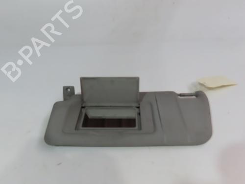 Used Left sun visor MERCEDES-BENZ CLK (C209) CLK 270 CDI (209.316) (170 hp) 18602198