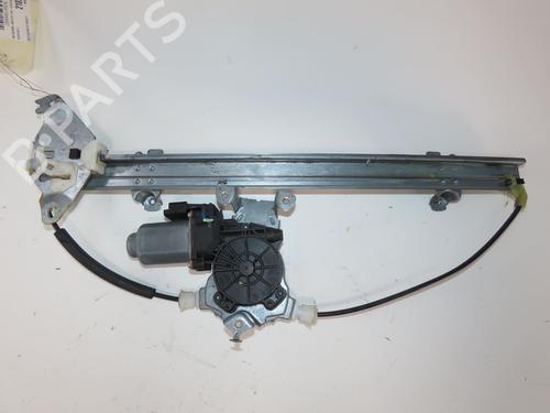 Front left window mechanism NISSAN NOTE (E11, NE11) 1.6 | BP36100579C22 - Image 4