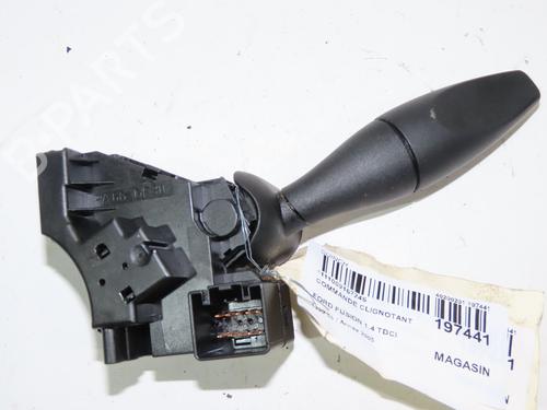 Used Steering column stalk FORD FUSION (JU_) 1.4 TDCi (68 hp) 16146800