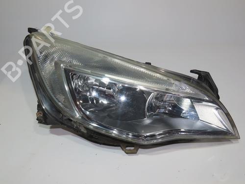 Right headlight OPEL ASTRA J (P10) 1.3 CDTI (68) | BP33187907C29 - Image 3
