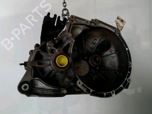Used Gearbox FORD FOCUS II (DA_, HCP, DP) 1.6 TDCi (90 hp) 12308828