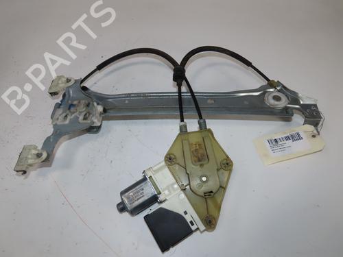 Used Rear left window mechanism RENAULT MEGANE III Hatchback (BZ0/1_, B3_) 1.5 dCi (BZ09, BZ0D, BZ1W, BZ29, BZ14) (110 hp) 19178560