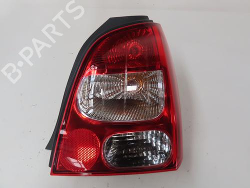 Right taillight RENAULT TWINGO II (CN0_) 1.5 dCi 75 | BP37705878C35 - Image 4
