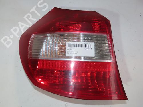Used Left taillight BMW 1 (E87) 118 d (122 hp) 9015037