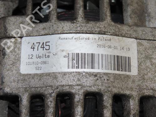 Alternator OPEL CORSA D (S07) 1.3 CDTI (L08, L68) | BP33416273M7 - Image 2