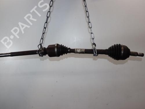 Right front driveshaft CITROËN JUMPY II Van 1.6 HDi 90 8V | BP39627602M39 - Image 4