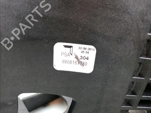 Gear lever CITROËN C4 CACTUS 1.6 BlueHDi 100 | BP11251756M90