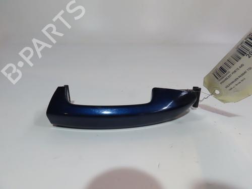 Front right exterior door handle VW PASSAT B6 (3C2) 2.0 TDI (110 hp) 18059174