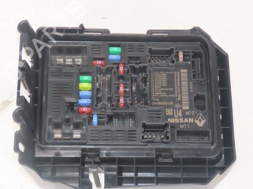 Fuse box RENAULT CLIO V (B7_) 1.5 Blue dCi 85 (B7AG) | BP30868178E1