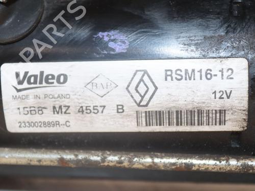Starter RENAULT TRAFIC III Van (FG_) 1.6 dCi 125 (FGMH) | BP27992860M8
