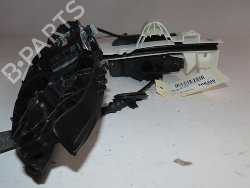 Front left lock FORD PUMA (J2K, CF7) 1.0 EcoBoost | BP27622191C98 