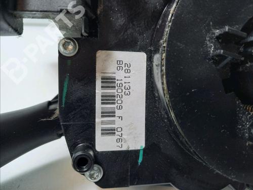 Steering column stalk PEUGEOT 207 SW (WK_) 1.6 HDi | BP9390172I23 