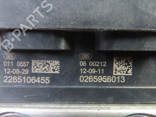 ABS pump SUZUKI SWIFT IV (FZ, NZ) 1.2 (AZH412, ZC72S) | BP33744547M43 - Image 2