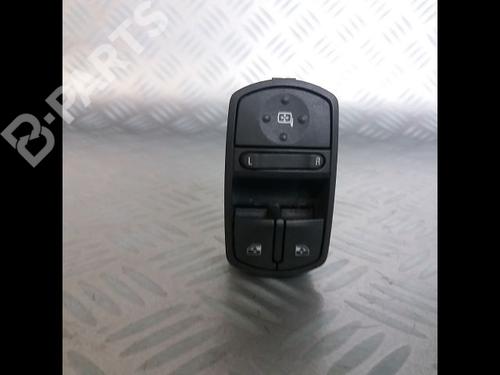 Used Left front window switch Left front window switch OPEL CORSA D (S07) 1.3 CDTI (L08, L68) (75 hp) 9007611 9007611