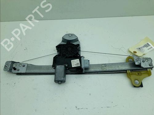 Used Front left window mechanism Front left window mechanism RENAULT CLIO IV (BH_) 1.5 dCi 90 (90 hp) 13214637 13214637