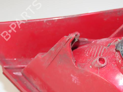 Left taillight PEUGEOT 207 (WA_, WC_) 1.4 HDi | BP30140074C34 