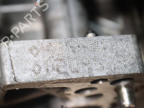 Engine DACIA LODGY (JS_) 1.2 TCe (JSAY, JSM0) | BP31984301M1