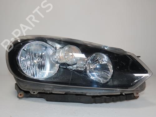 Right headlight VW GOLF VI (5K1) 1.6 TDI | BP31935756C29 