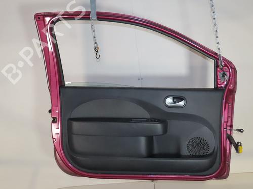 Left front door RENAULT TWINGO II (CN0_) 1.2 16V (CN04, CN0B) | BP29469340C2 