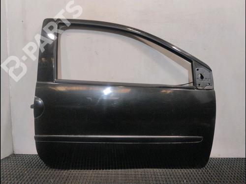 Used Right front door Right front door RENAULT TWINGO II (CN0_) 1.2 16V (CN04, CN0B) (75 hp) 10685906 10685906