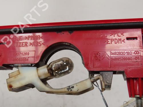 Third brake light PEUGEOT PARTNER Box Body/MPV (K9) 1.5 BlueHDi 100 | BP38005174L11 - Image 3