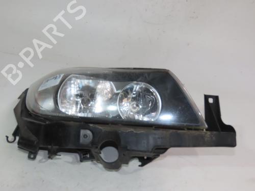 Used Right headlight BMW 3 (E90) 318 i (129 hp) 18664239