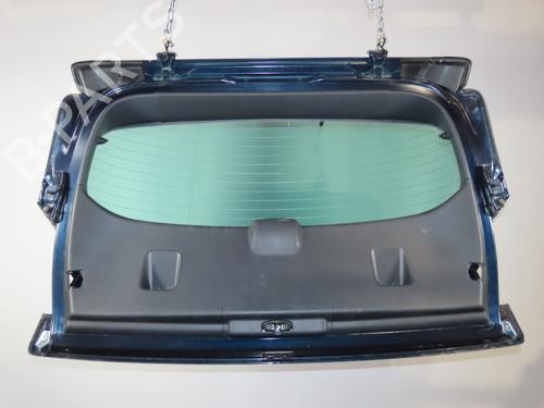 Used Tailgate PEUGEOT 3008 I MPV (0U_) 1.6 HDi (109 hp) 18859755