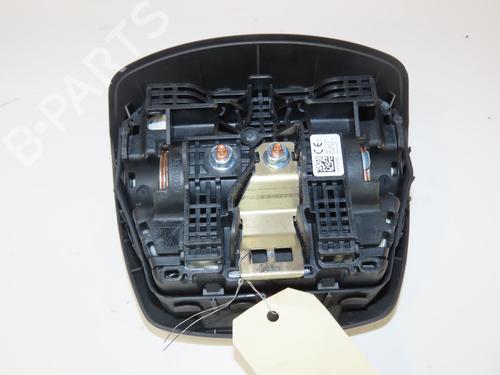 Førerens kollisjonspute RENAULT MEGANE III Hatchback (BZ0/1_, B3_) 1.5 dCi (BZ09, BZ0D, BZ1W, BZ29, BZ14) | BP23161824C9 