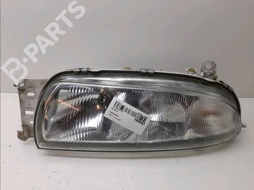 Optica esquerda FORD FIESTA IV (JA_, JB_) 1.3 i (60 hp) 11939669