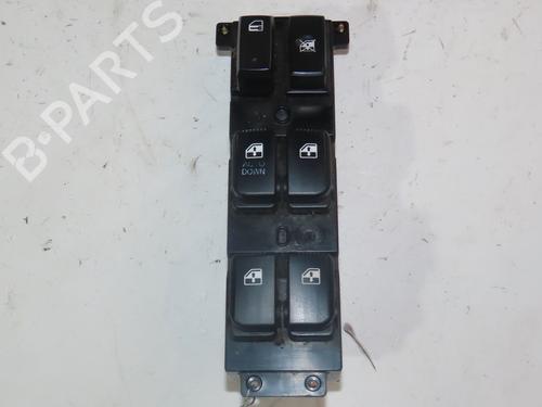 Left front window switch HYUNDAI SANTA FÉ II (CM) 2.2 CRDi GLS 4x4 | BP26535012I27 