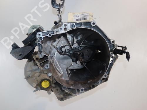 Gearbox CITROËN BERLINGO Box Body/MPV (K9) 1.6 BlueHDi 100 | BP31277031M3