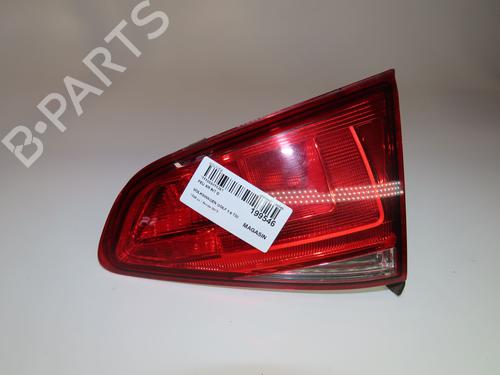 Used Right tailgate light VW GOLF VII (5G1, BQ1, BE1, BE2) 1.6 TDI (90 hp) 17372474