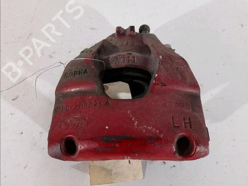Left front brake caliper FORD FIESTA VII (HJ, HF) 1.5 TDCi | BP14896926M105