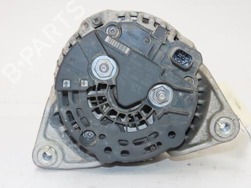 Alternator OPEL MERIVA B MPV (S10) 1.4 LPG (75) | BP37276727M7 - Image 2