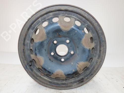 Used Rim RENAULT KANGOO / GRAND KANGOO II (KW0/1_) 1.5 dCi 70 (KW0V, KW0A) (68 hp) 18481636