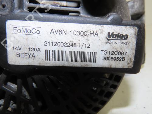 Alternator FORD FIESTA VI (CB1, CCN) 1.25 | BP17068032M7 