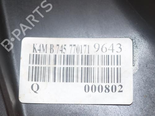 Motor RENAULT CLIO II (BB_, CB_) 1.6 16V (BB01, BB0H, BB0T, BB14, BB1D, BB1R, BB2KL, BB3G... | BP30840624M1 