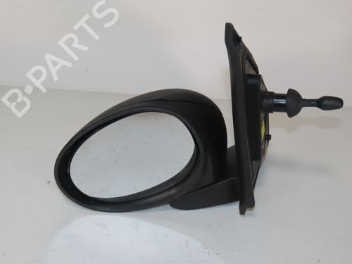 Left mirror PEUGEOT 107 (PM_, PN_) 1.0 | BP29901667C26