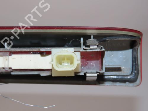 Used Third brake light RENAULT SCÉNIC III (JZ0/1_) 1.5 dCi (106 hp) 31843966
