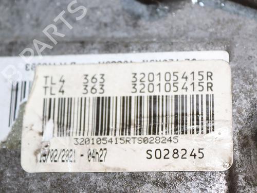 Gearbox RENAULT KANGOO Express (FW0/1_) 1.5 dCi 80 (FW15) | BP36681495M3 - Image 5