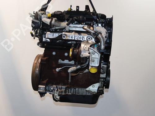 Motor CITROËN C-CROSSER (VU_, VV_) 2.2 HDi (156 hp) 20710909