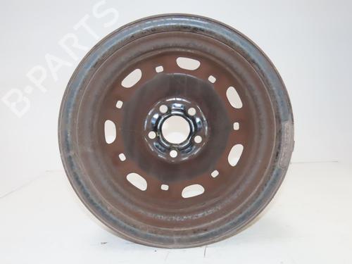Used Rim Rim VW POLO V (6R1, 6C1) 1.4 TDI (90 hp) 40438670 40438670